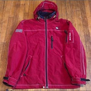 Heavy Duty Tommy Hilfiger Jacket
